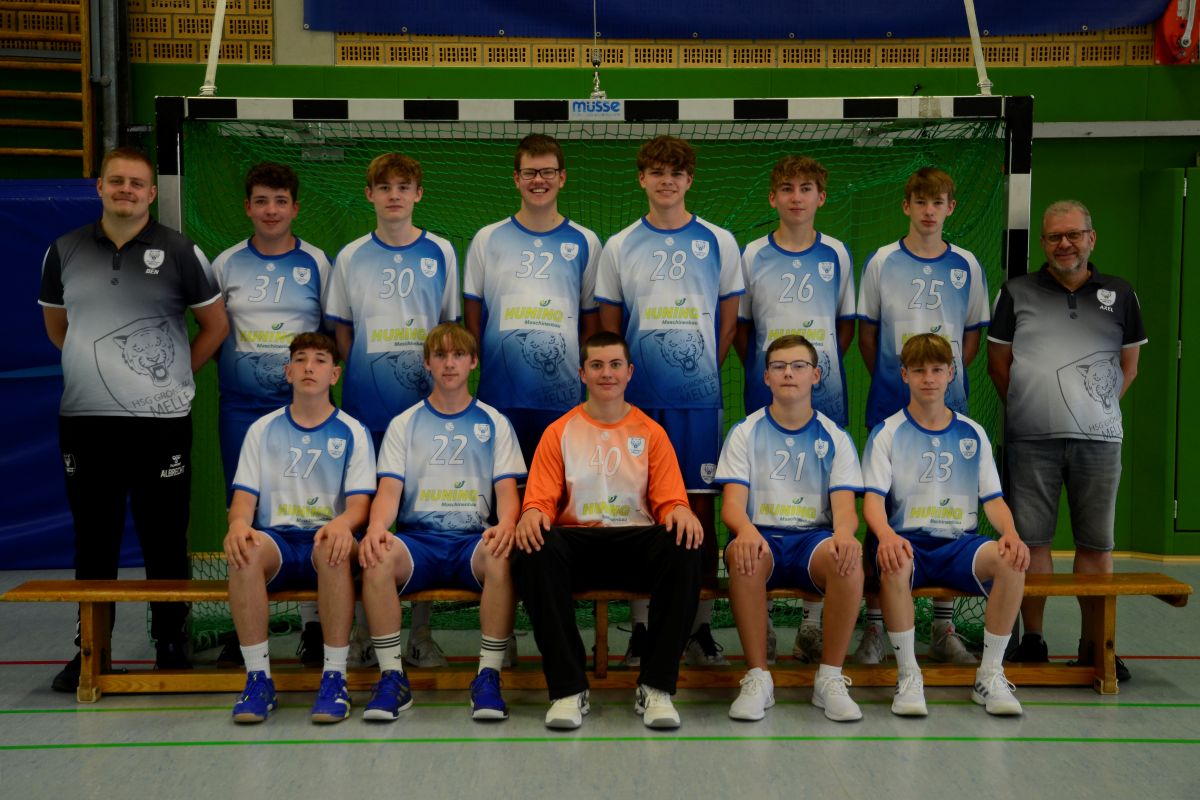 mJ B Team Saison 25 26