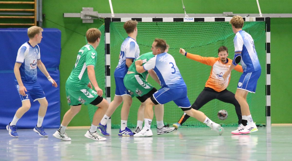 Szene Hinspiel Neuenhaus