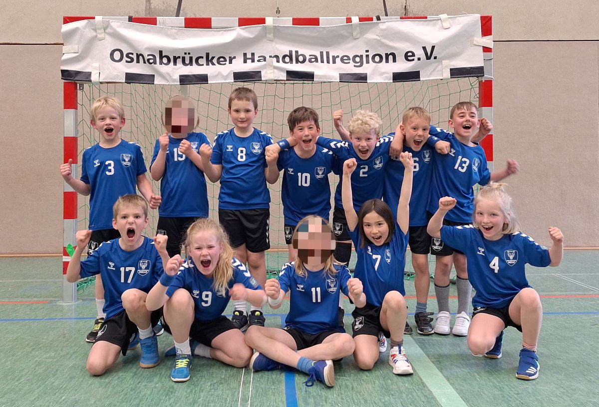 Abschluss Meller GJF