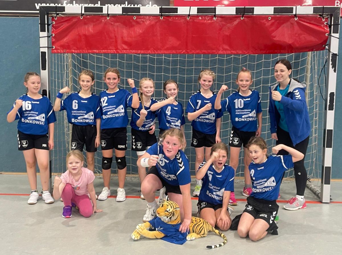 WJE Sieg in Osterfeine