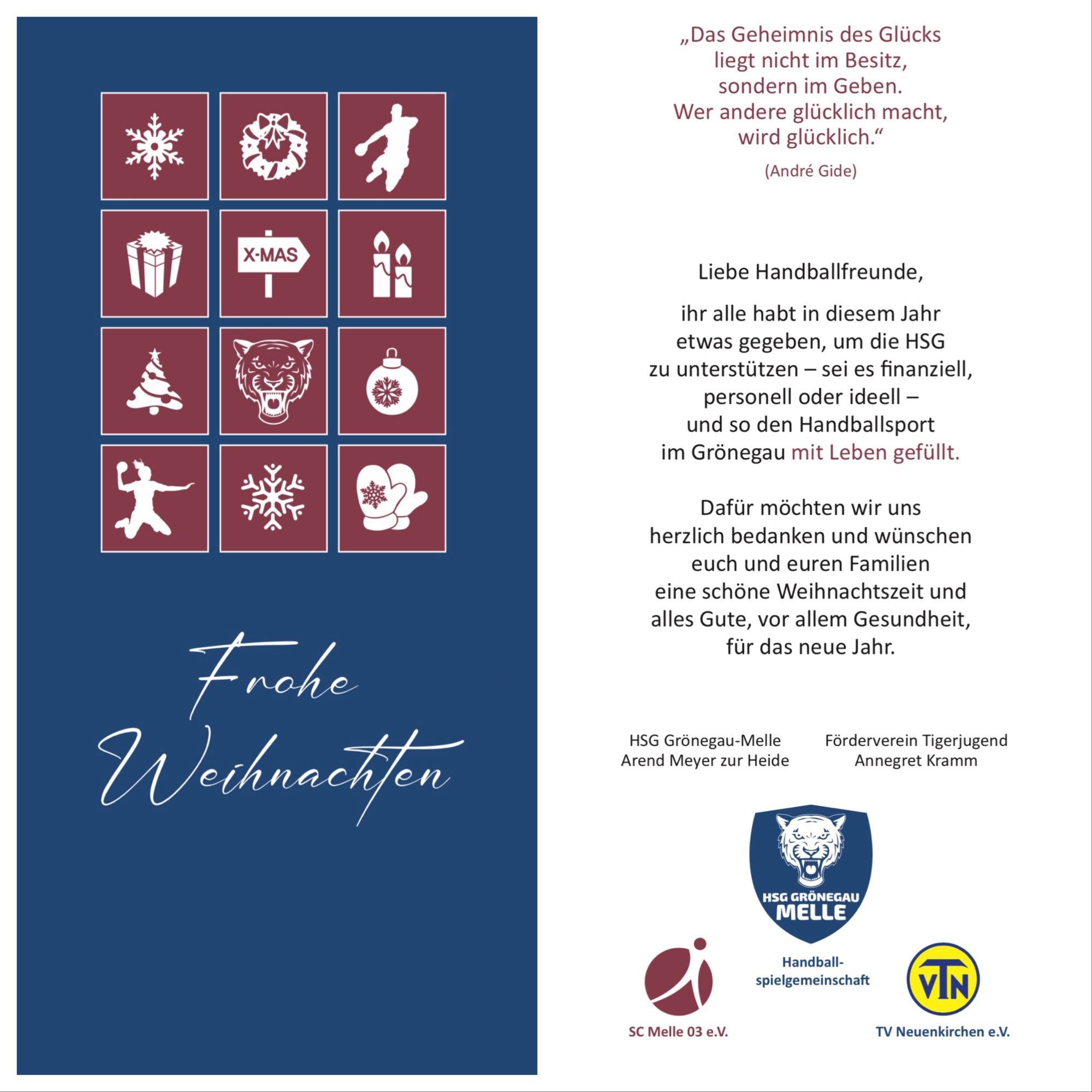 Weihnachten 2025