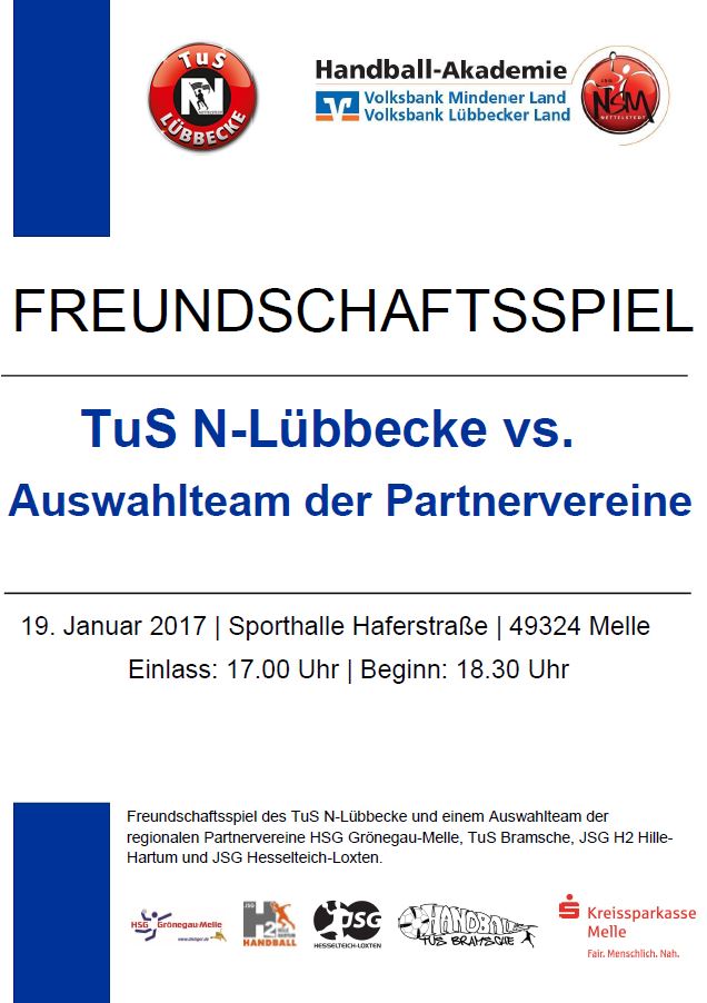 FS vs. Lübbecke